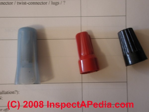 Building Electrical Wiring Color Codes