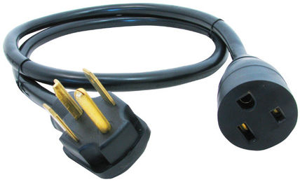 Century Wire And Cable Dryer Plug To Welder Plug Adapter Cord Century Wire And Cable Dryer Plug To Welder Plug Adapter Cord
