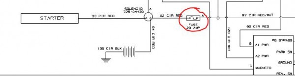 Cub Cadet 1045 Wiring Diagram