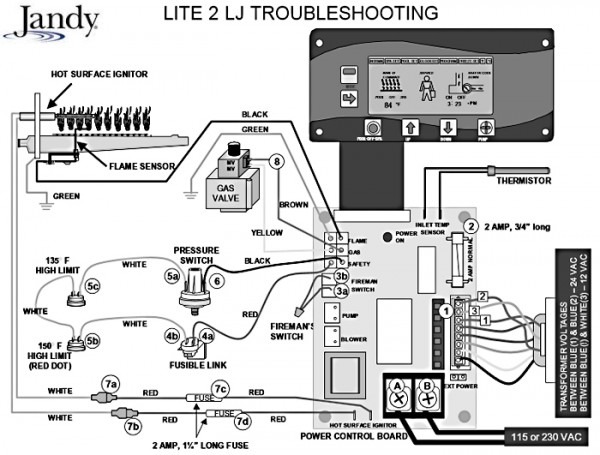 Fireman Switch Wiring Diagram