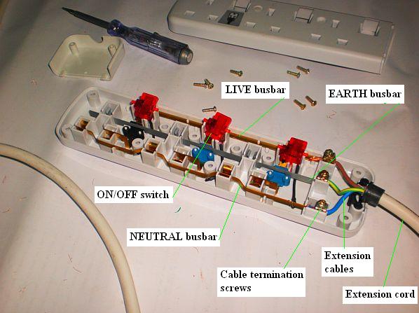 Electrical Installation Wiring Pictures  Electrical Socket