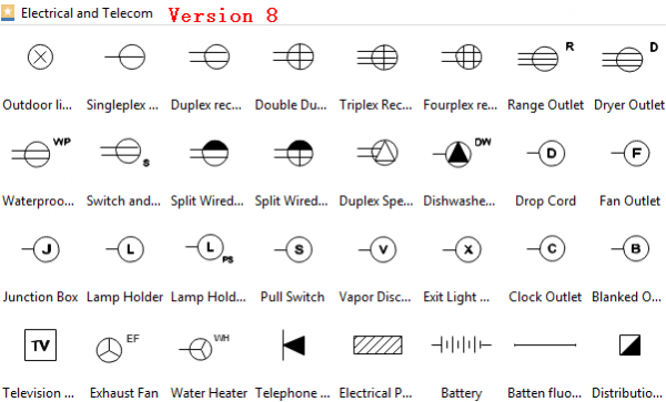 Home Wiring Plan Software Home Wiring Plan Software