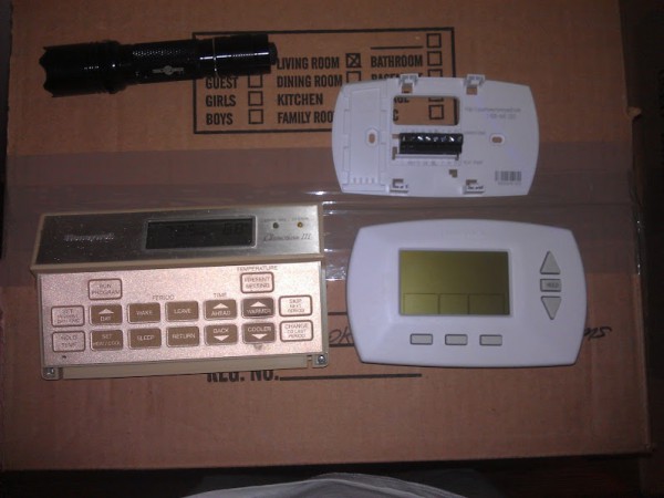 Honeywell Chronotherm Iii Wiring Honeywell Chronotherm Iii Wiring