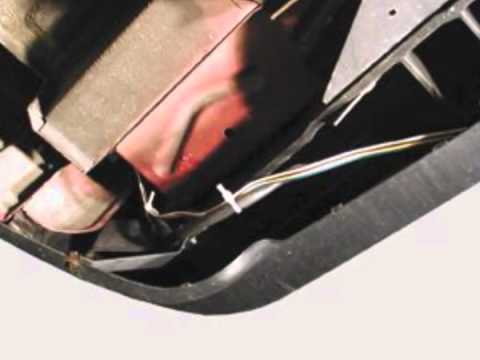 How To Install A Trailer Wire On A Discovery 2