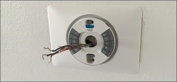 How To Install And Set Up The Nest Thermostat