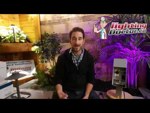 How To Install Low Voltage Landscape Lighting How To Install Low Voltage Landscape Lighting