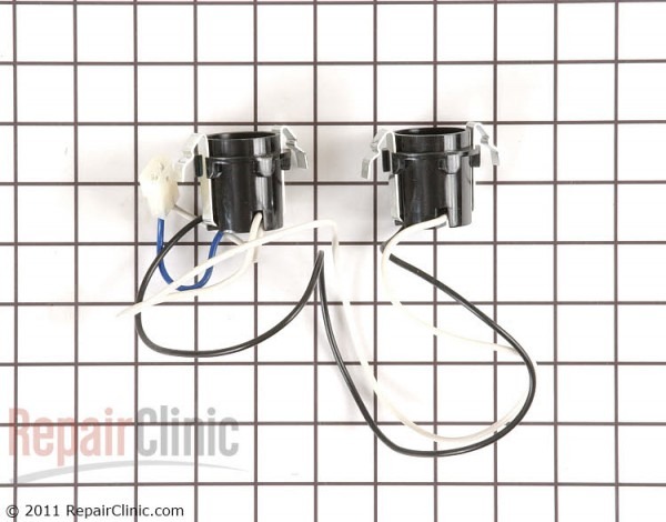 How To Wire Two Light Bulb Sockets Inside A Ceiling Fixture