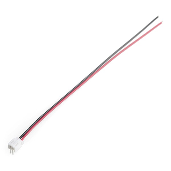 Jst Jumper 2 Wire Assembly Jst Jumper 2 Wire Assembly