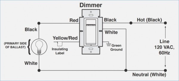 Leviton Trimatron 6683 Wiring Diagram