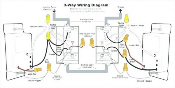 Lutron Dimmer Switch Wiring C L Installation Led Install 3 Way