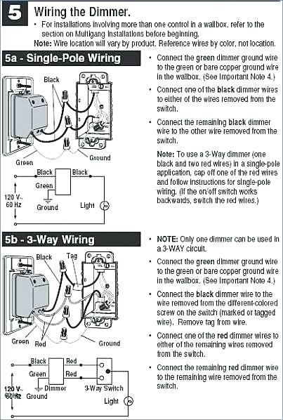 Lutron Diva 3 Way Dimmer Wiring Diagram