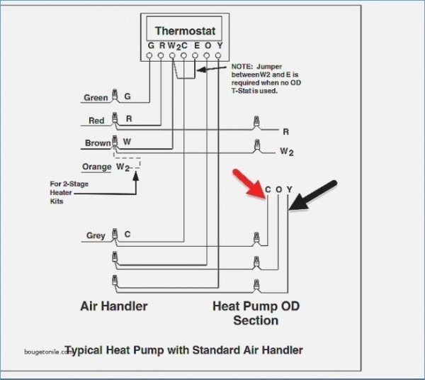 Mini Split Wiring Diagram