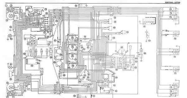 Mk2 Escort Wiring Diagram