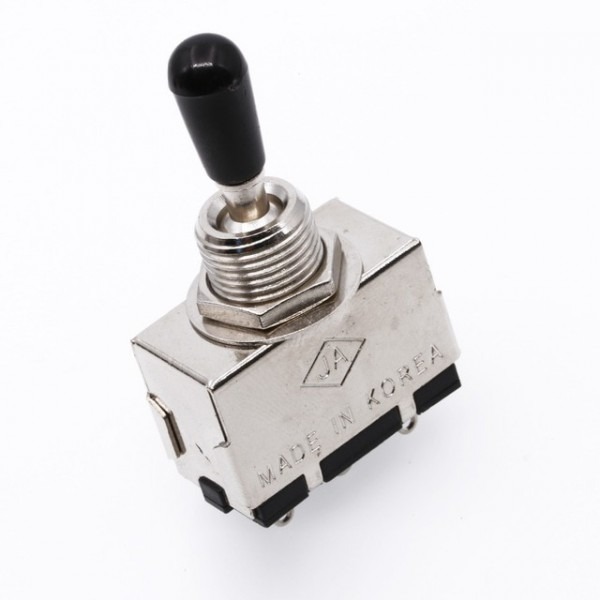 Rocket 3 Way Guitar Toggle Switch Suitable For All Kinds Of