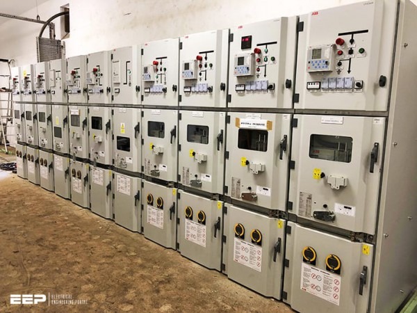 The Basics Of Mv Switching Equipment For Protecting Electrical