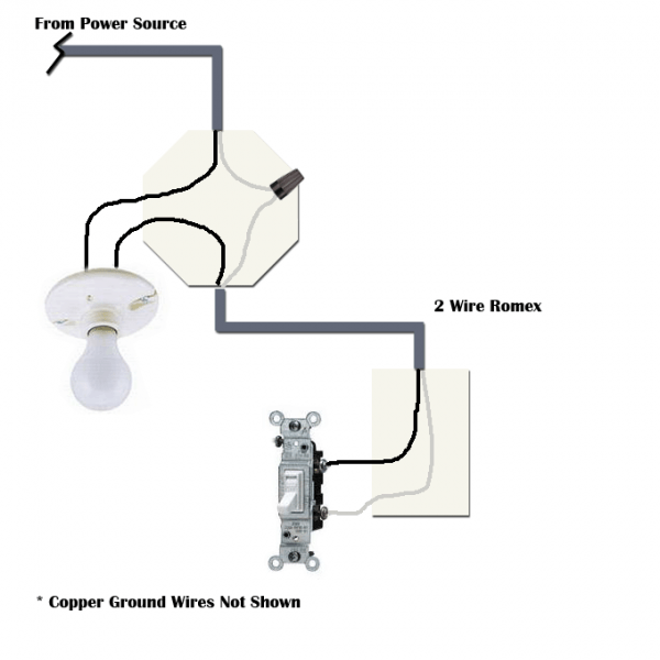 Using Zwave Or Insteon Switches Without Neutral By Adding An