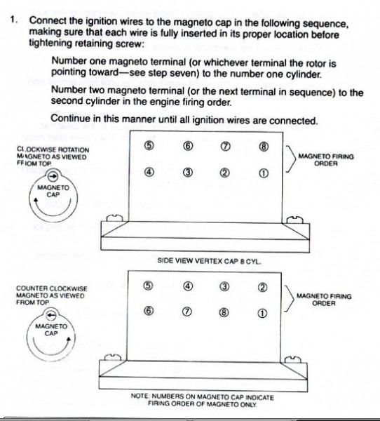 Vertex Magneto Wiring Diagram Vertex Magneto Wiring Diagram