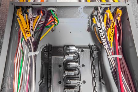 Wiring An Electrical Circuit Breaker Panel  An Overview
