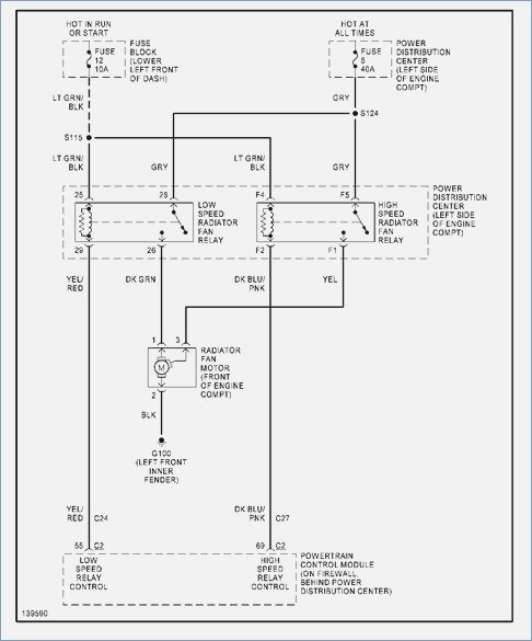 2002 Pt Cruiser Radio Wiring Diagram