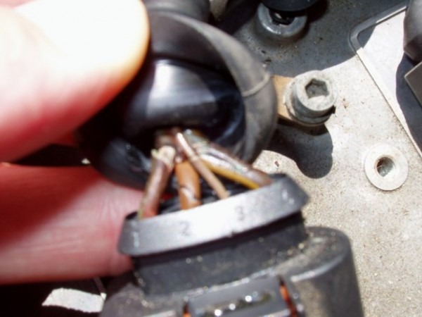 Wiring To Ignition Coils