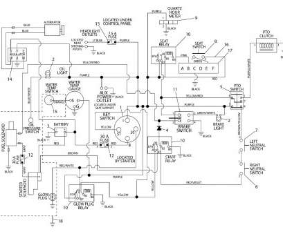 Yanmar Alternator Wiring Diagram