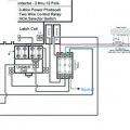 4 Pole Contactor Wiring Diagram