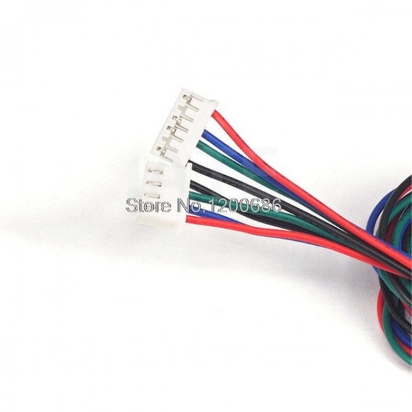 4 Wire Harness