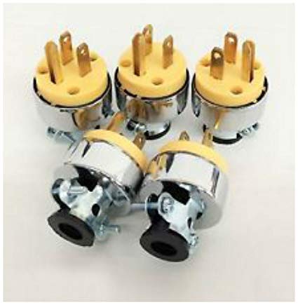 Wiring A Plug End