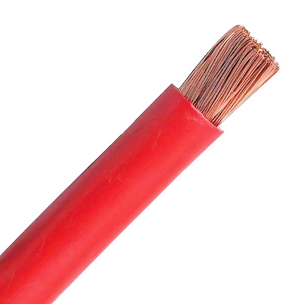 Durite 35mmÂ² Red Electric Starter Motor Cable