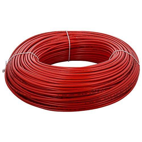 Red Electric Wire At Rs 1200 Roll Red Electric Wire At Rs 1200 Roll