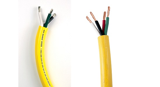 Shore Power Cable Shore Power Cable